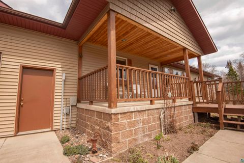 Tiny photo for 322 County Rd 14, Grand Marais, MN 55604 (MLS # 6125472)