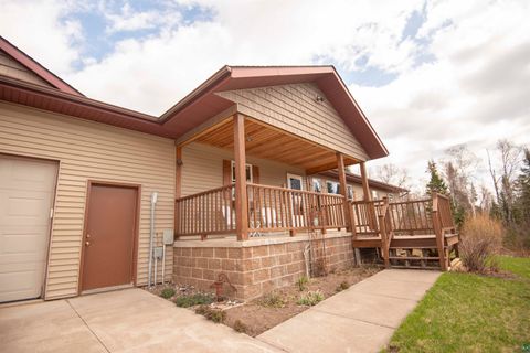 Tiny photo for 322 County Rd 14, Grand Marais, MN 55604 (MLS # 6125472)