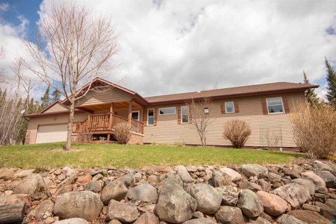 Tiny photo for 322 County Rd 14, Grand Marais, MN 55604 (MLS # 6125472)