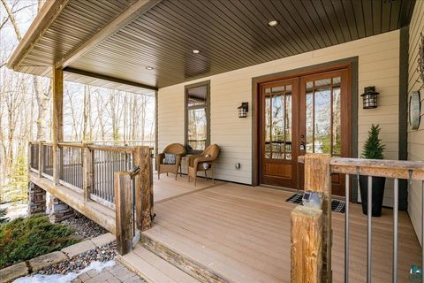 Tiny photo for 92598 Spells Rd, Sturgeon Lake, MN 55783 (MLS # 6124447)