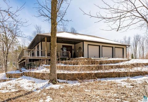 Photo of 92598 Spells Rd, Sturgeon Lake, MN 55783 (MLS # 6124447)