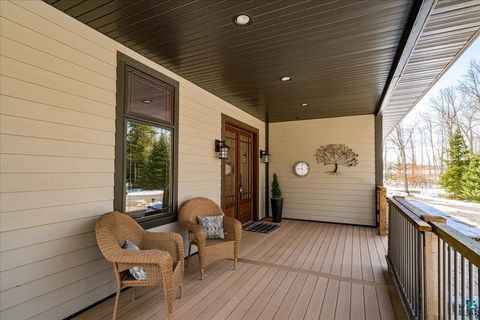 Tiny photo for 92598 Spells Rd, Sturgeon Lake, MN 55783 (MLS # 6124447)