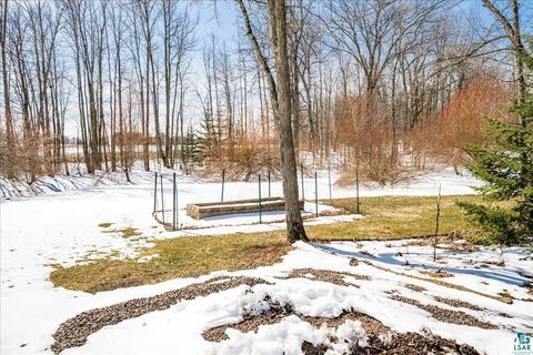 Tiny photo for 92598 Spells Rd, Sturgeon Lake, MN 55783 (MLS # 6124447)