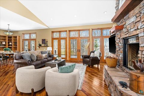 Tiny photo for 92598 Spells Rd, Sturgeon Lake, MN 55783 (MLS # 6124447)