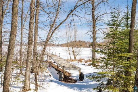 Tiny photo for 92598 Spells Rd, Sturgeon Lake, MN 55783 (MLS # 6124447)