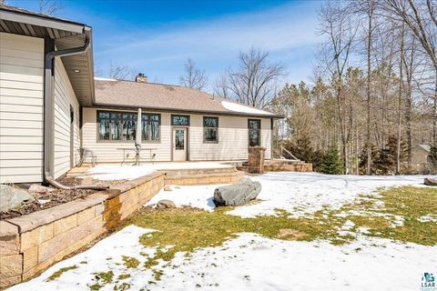 Tiny photo for 92598 Spells Rd, Sturgeon Lake, MN 55783 (MLS # 6124447)