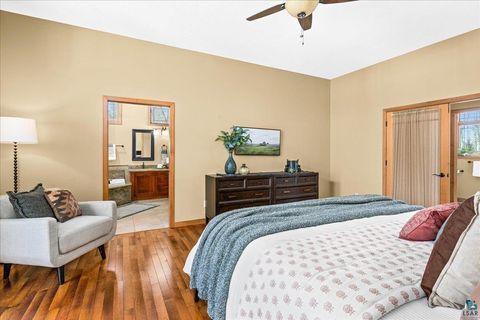 Tiny photo for 92598 Spells Rd, Sturgeon Lake, MN 55783 (MLS # 6124447)