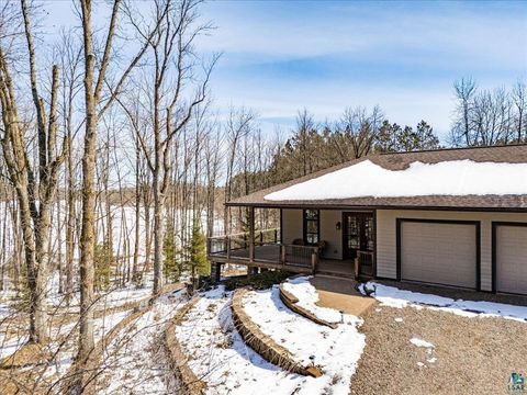 Tiny photo for 92598 Spells Rd, Sturgeon Lake, MN 55783 (MLS # 6124447)