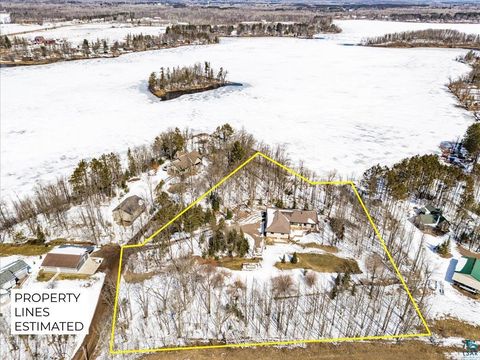 Tiny photo for 92598 Spells Rd, Sturgeon Lake, MN 55783 (MLS # 6124447)