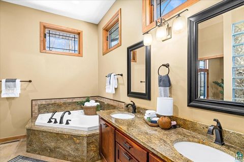 Tiny photo for 92598 Spells Rd, Sturgeon Lake, MN 55783 (MLS # 6124447)