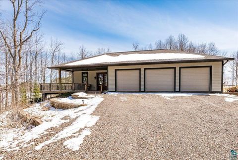 Tiny photo for 92598 Spells Rd, Sturgeon Lake, MN 55783 (MLS # 6124447)