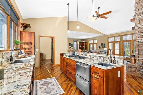 Tiny photo for 92598 Spells Rd, Sturgeon Lake, MN 55783 (MLS # 6124447)