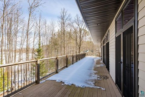 Tiny photo for 92598 Spells Rd, Sturgeon Lake, MN 55783 (MLS # 6124447)