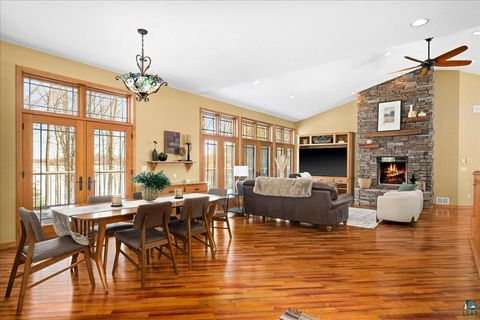 Tiny photo for 92598 Spells Rd, Sturgeon Lake, MN 55783 (MLS # 6124447)