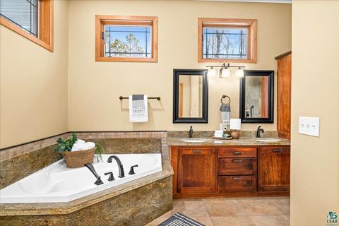 Tiny photo for 92598 Spells Rd, Sturgeon Lake, MN 55783 (MLS # 6124447)