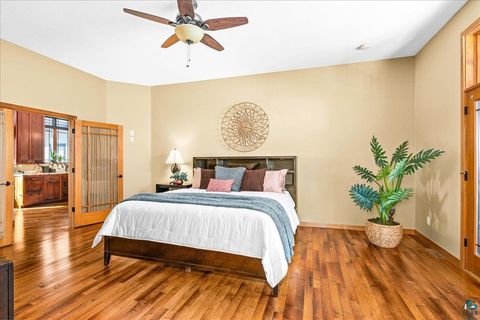 Tiny photo for 92598 Spells Rd, Sturgeon Lake, MN 55783 (MLS # 6124447)