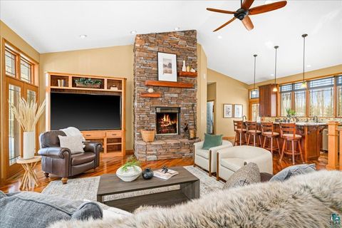 Tiny photo for 92598 Spells Rd, Sturgeon Lake, MN 55783 (MLS # 6124447)