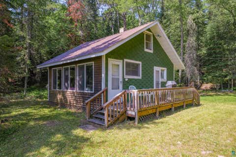 Tiny photo for 7821 Lake Leander Rd, Britt, MN 55710 (MLS # 6127427)