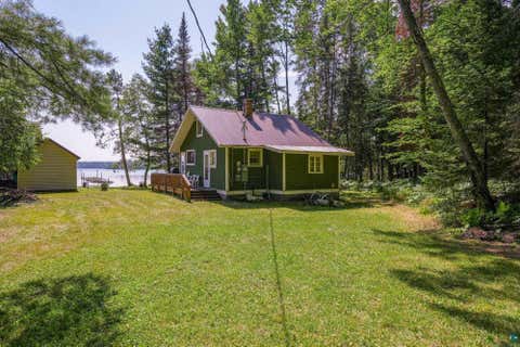 Tiny photo for 7821 Lake Leander Rd, Britt, MN 55710 (MLS # 6127427)