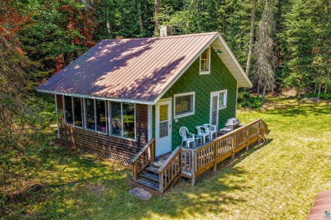 Tiny photo for 7821 Lake Leander Rd, Britt, MN 55710 (MLS # 6127427)