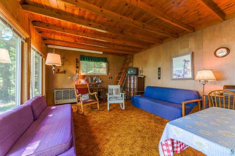 Tiny photo for 7821 Lake Leander Rd, Britt, MN 55710 (MLS # 6127427)