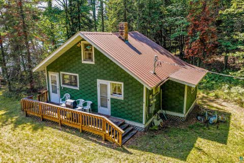 Tiny photo for 7821 Lake Leander Rd, Britt, MN 55710 (MLS # 6127427)