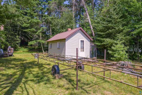 Tiny photo for 7821 Lake Leander Rd, Britt, MN 55710 (MLS # 6127427)