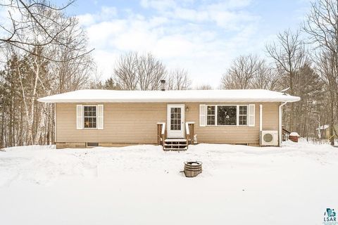 Photo of 3790 Munger Shaw Rd, Duluth, MN 55810 (MLS # 6123401)
