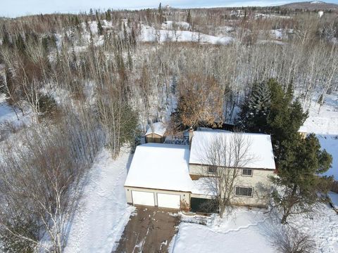 Tiny photo for 40 Marks Dr, Silver Bay, MN 55614 (MLS # 6123155)