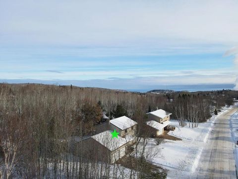 Tiny photo for 40 Marks Dr, Silver Bay, MN 55614 (MLS # 6123155)
