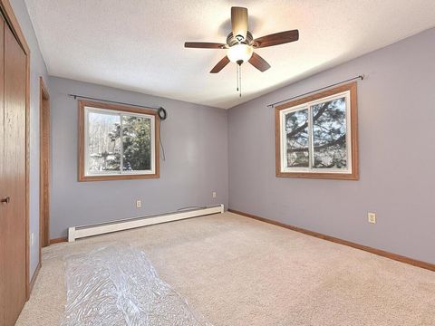 Tiny photo for 40 Marks Dr, Silver Bay, MN 55614 (MLS # 6123155)