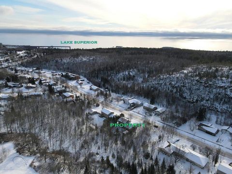 Tiny photo for 40 Marks Dr, Silver Bay, MN 55614 (MLS # 6123155)