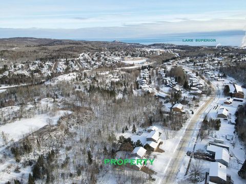 Tiny photo for 40 Marks Dr, Silver Bay, MN 55614 (MLS # 6123155)