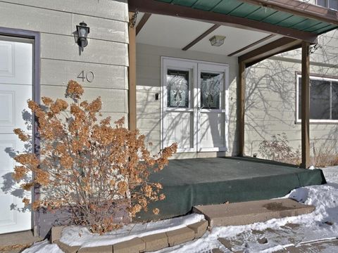 Tiny photo for 40 Marks Dr, Silver Bay, MN 55614 (MLS # 6123155)