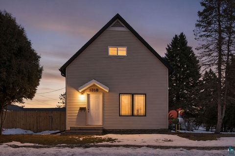 1318 6th St W Ashland WI 54806