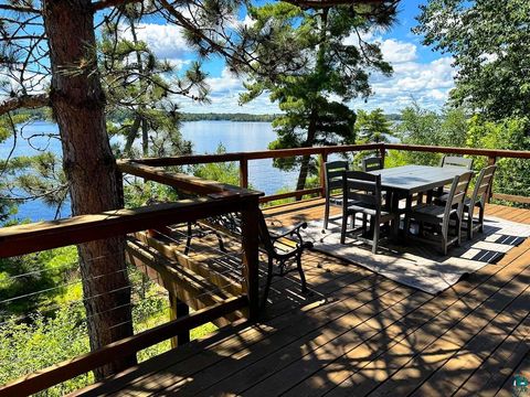 Tiny photo for 4361 Isle of Pines, Tower, MN 55790 (MLS # 6126446)