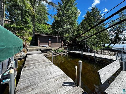 Tiny photo for 4361 Isle of Pines, Tower, MN 55790 (MLS # 6126446)
