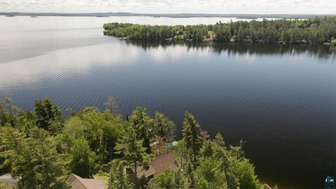 Tiny photo for 4361 Isle of Pines, Tower, MN 55790 (MLS # 6126446)