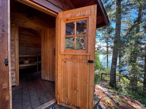 Tiny photo for 4361 Isle of Pines, Tower, MN 55790 (MLS # 6126446)