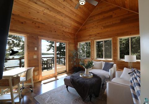 Tiny photo for 4361 Isle of Pines, Tower, MN 55790 (MLS # 6126446)