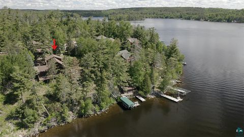 Tiny photo for 4361 Isle of Pines, Tower, MN 55790 (MLS # 6126446)