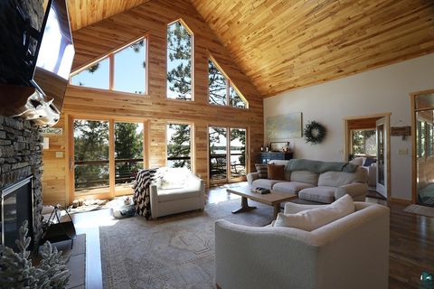 Tiny photo for 4361 Isle of Pines, Tower, MN 55790 (MLS # 6126446)