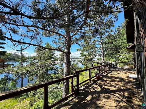 Tiny photo for 4361 Isle of Pines, Tower, MN 55790 (MLS # 6126446)