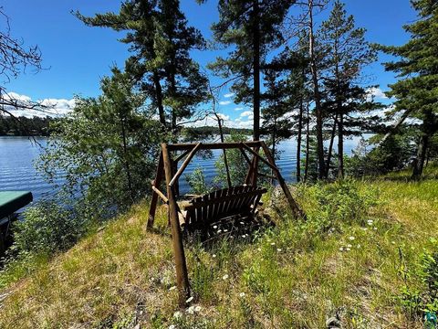 Tiny photo for 4361 Isle of Pines, Tower, MN 55790 (MLS # 6126446)