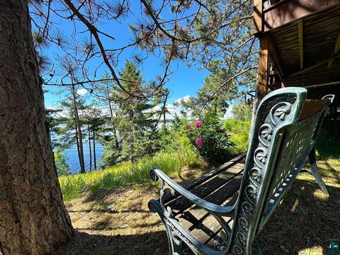 Tiny photo for 4361 Isle of Pines, Tower, MN 55790 (MLS # 6126446)