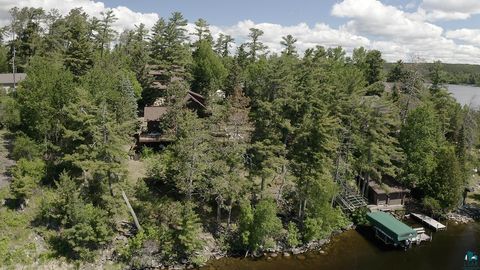 Tiny photo for 4361 Isle of Pines, Tower, MN 55790 (MLS # 6126446)