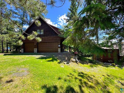 Tiny photo for 4361 Isle of Pines, Tower, MN 55790 (MLS # 6126446)
