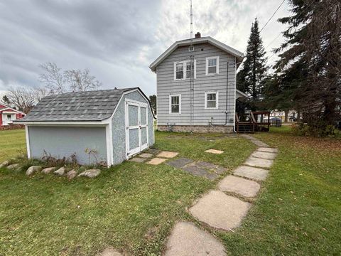 Tiny photo for 214 SW 8th St, Chisholm, MN 55719 (MLS # 6122758)