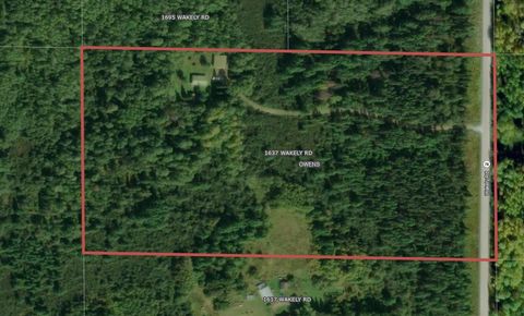 Tiny photo for 1637 Wakely Rd, Cook, MN 55723 (MLS # 6122540)