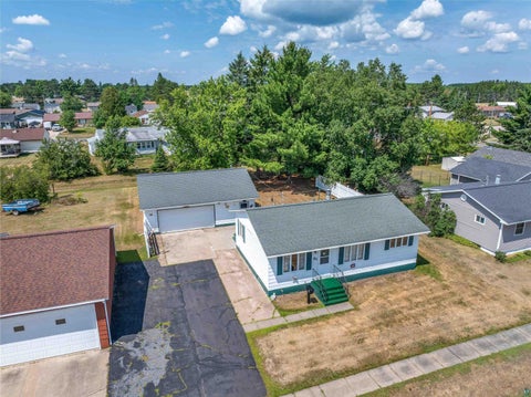 Tiny photo for 61 Birch Blvd, Babbitt, MN 55706 (MLS # 6126916)